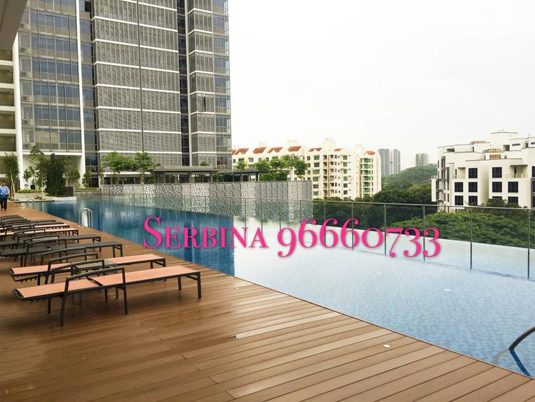 The Hillier (D23), Apartment #121755432